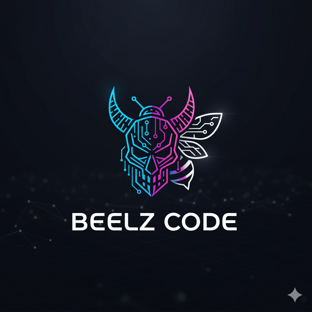 Logo Beelz Code